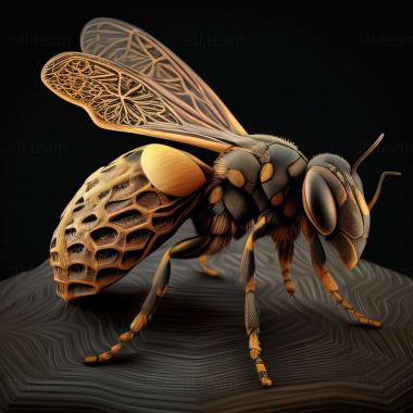 3D model Diceromyia (STL)